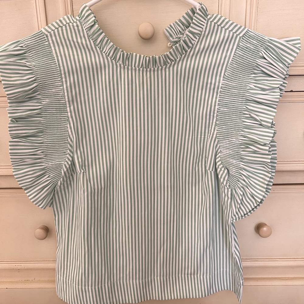 spring/summer top 💚